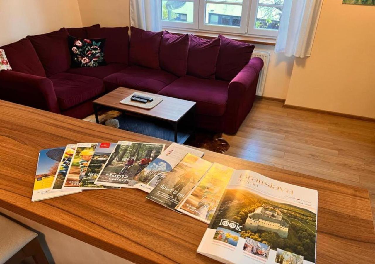 Orient Express Paris-pressburg By Zazi Apartament