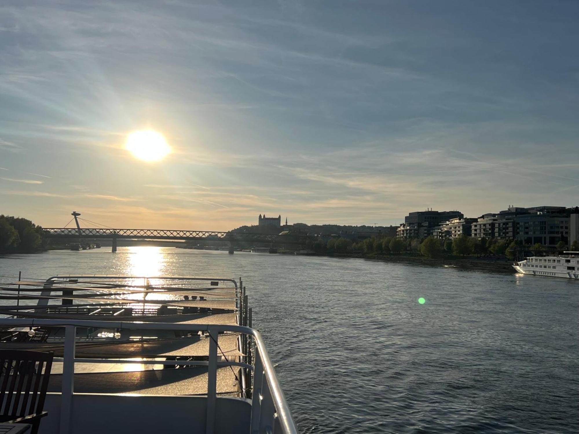 Apartament Orient Express Paris-pressburg By Zazi
