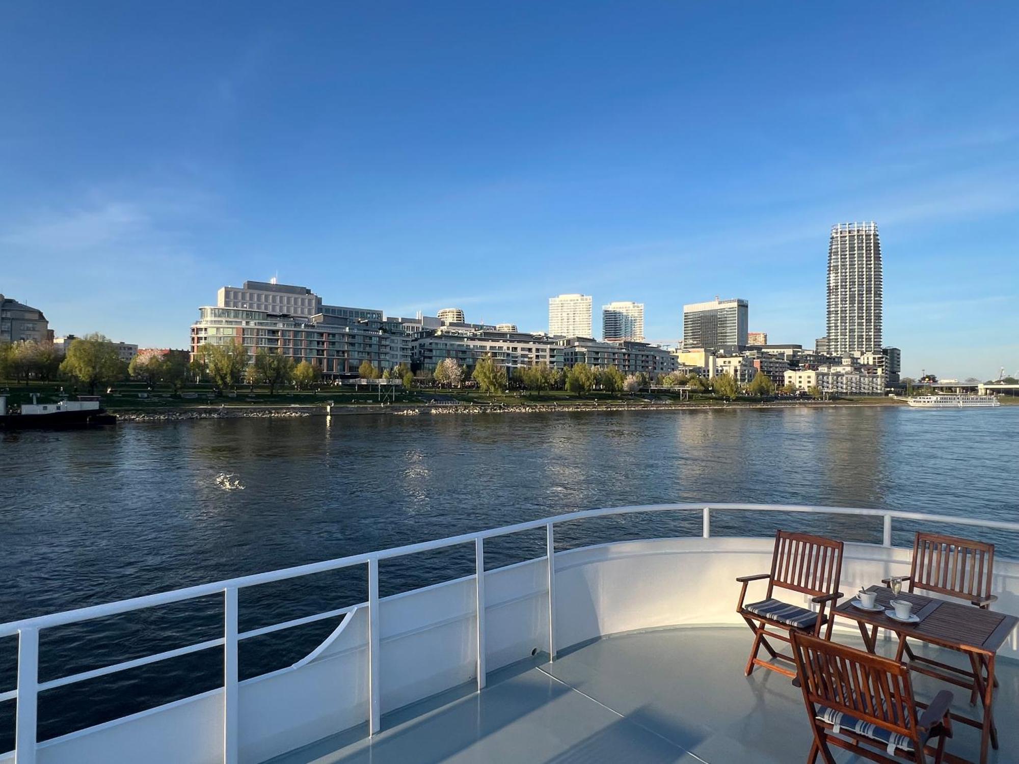 Orient Express Paris-pressburg By Zazi Apartament Bratysława