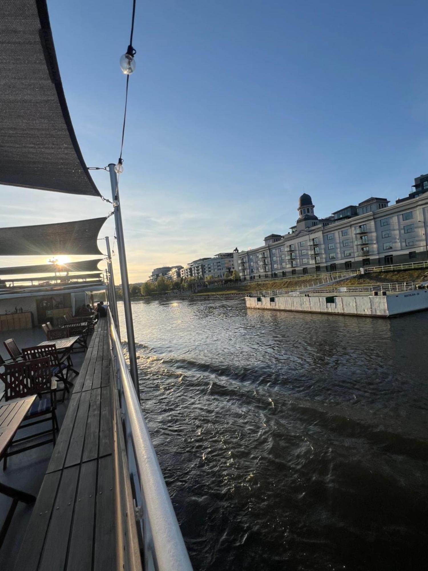 Apartament Orient Express Paris-pressburg By Zazi
